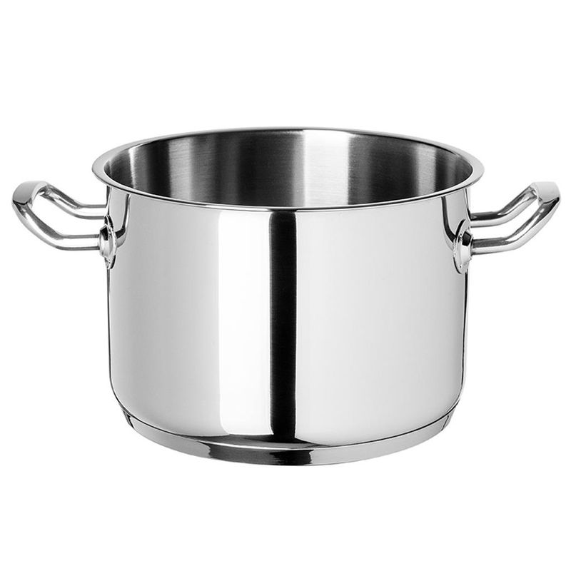 Abert Musa stainless steel casserole 24 cm