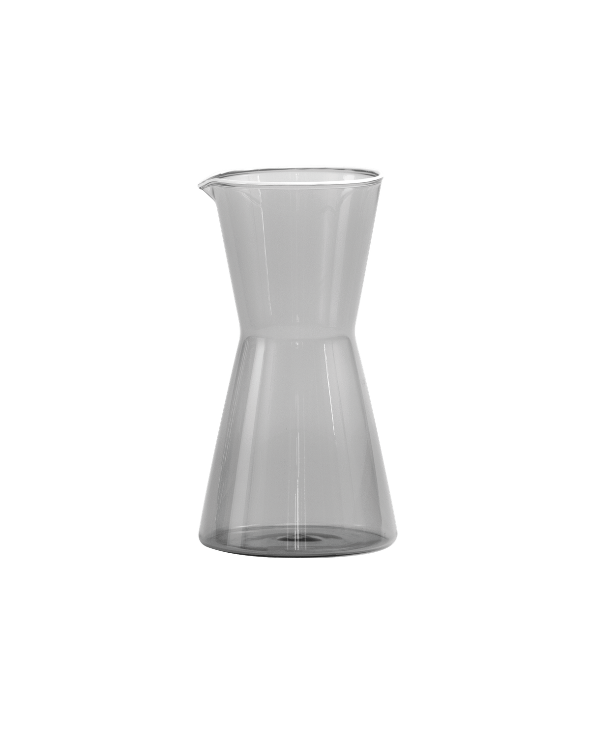 Zafferano Classy grey carafe 80 cl
