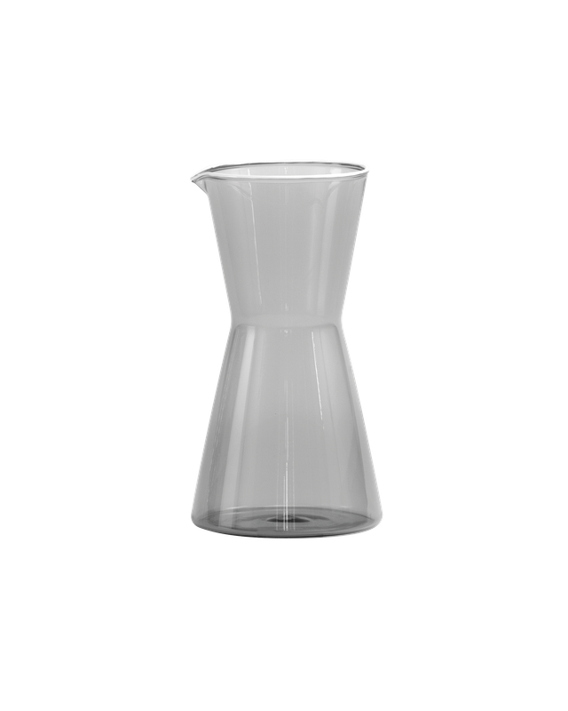 Zafferano Classy grey carafe 80 cl