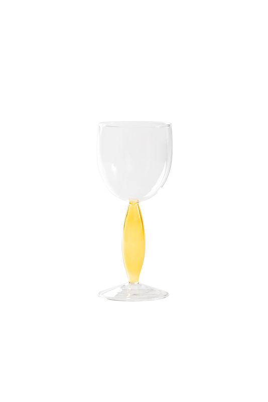 Zafferano Dorici Weißweinglas Goldgelb 27 cl