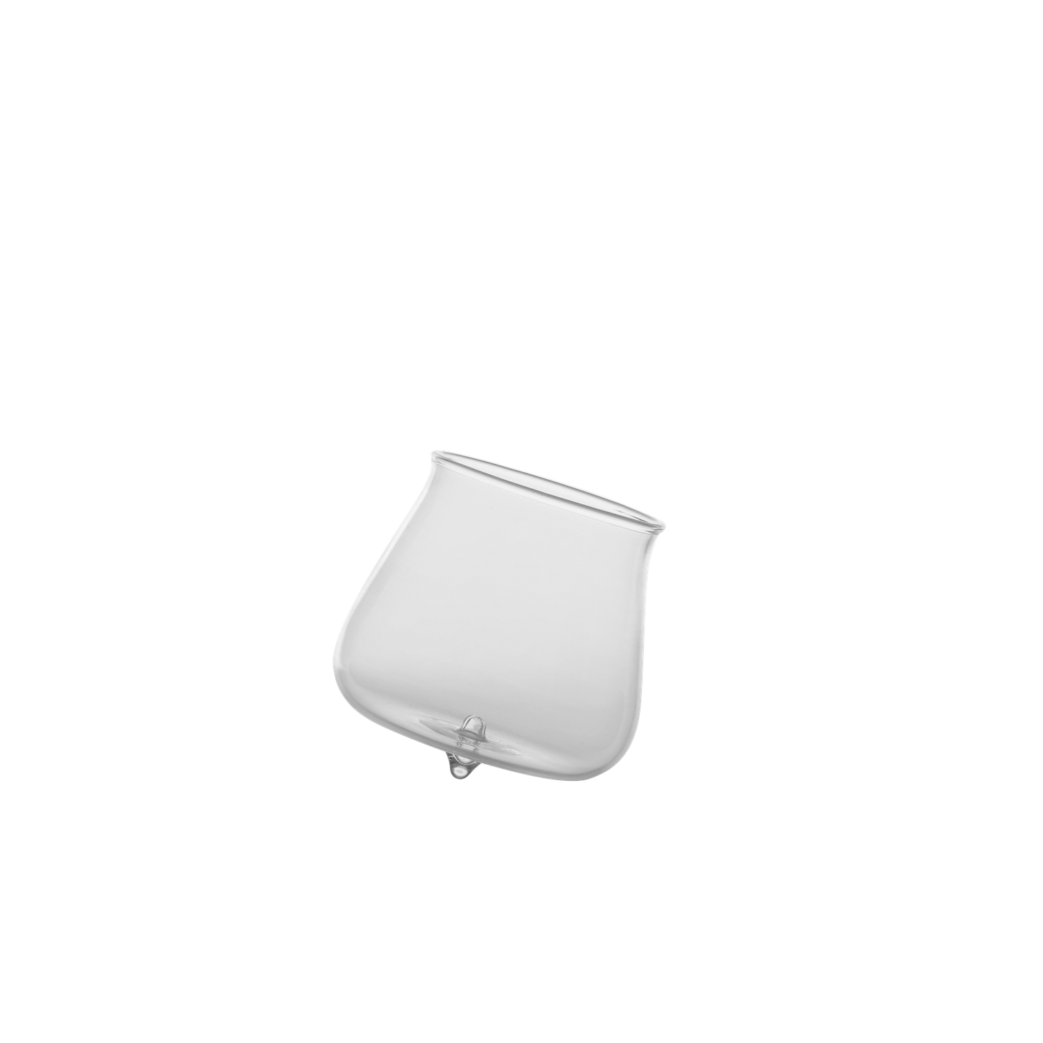 Zafferano Pirolo transparent tumbler 40 cl