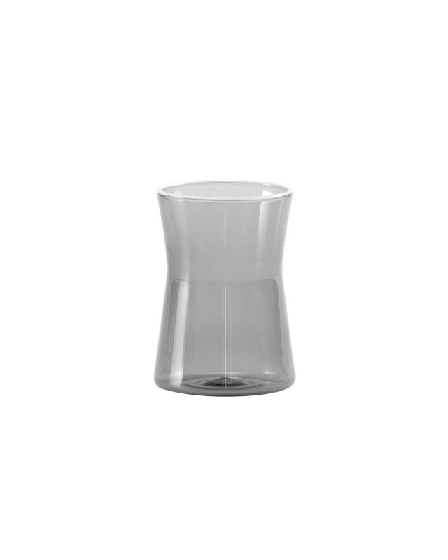 Zafferano Classy grey tumbler 28 cl
