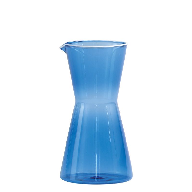 Carafe 80 cl Classy Light Blue - Zafferano