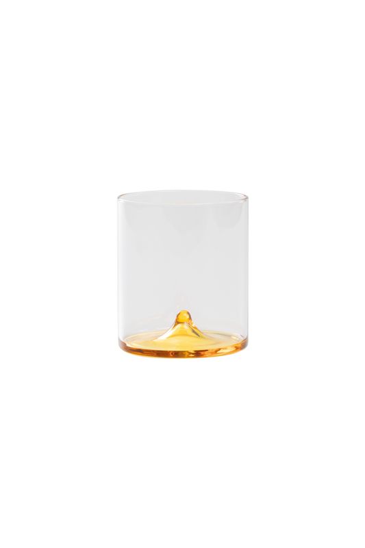 Zafferano Discobolo Tumbler Goldgelb 34,5 cl