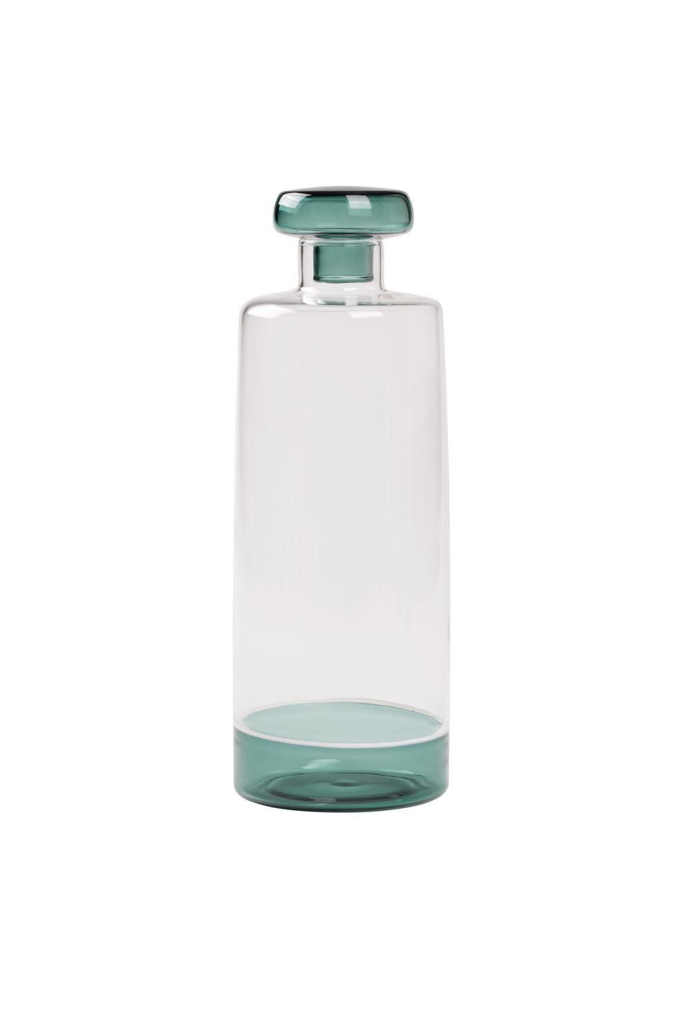 Zafferano Filo Bianco lake green bottle 100 cl