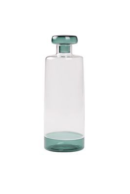 Zafferano Filo Bianco lake green bottle 100 cl