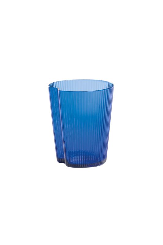 Zafferano Handy blue tumbler 33.5 cl