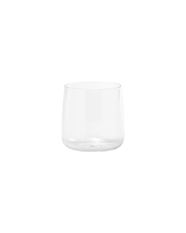 Zafferano No Bilia transparent tumbler 44 cl