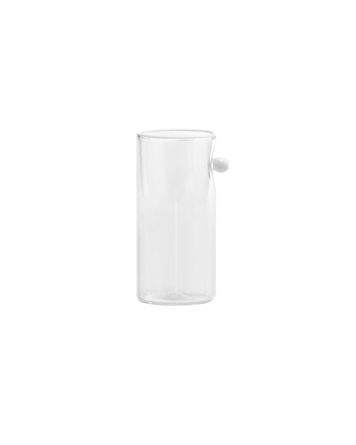 Zafferano Oyster transparent glass highball 30 cl