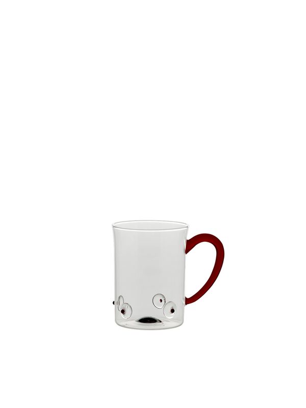 Mug 51 cl Patèa Red - Zafferano