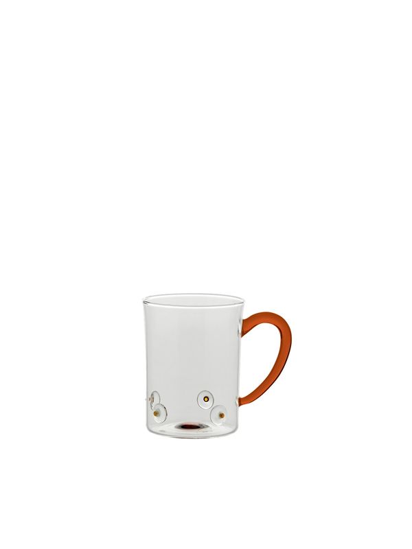 Mug 51 cl Patèa Golden Yellow - Zafferano