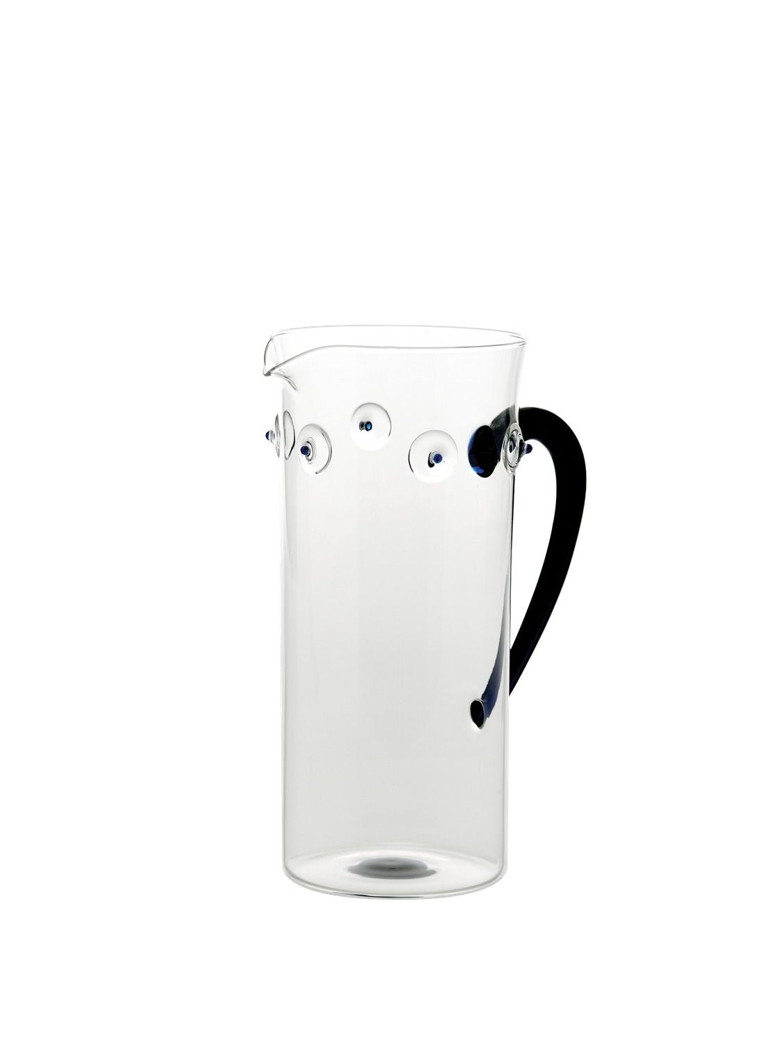 Tall Carafe 175 cl Patèa Blue - Zafferano