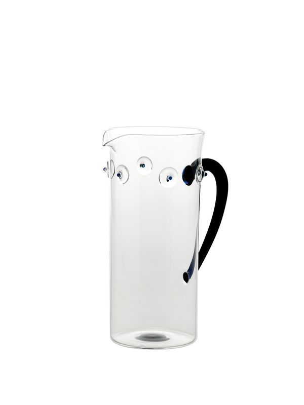 Tall Carafe 175 cl Patèa Blue - Zafferano