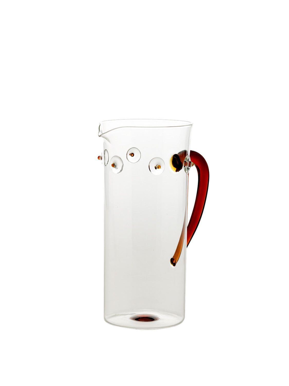 Tall Carafe 175 cl Patèa Golden Yellow - Zafferano