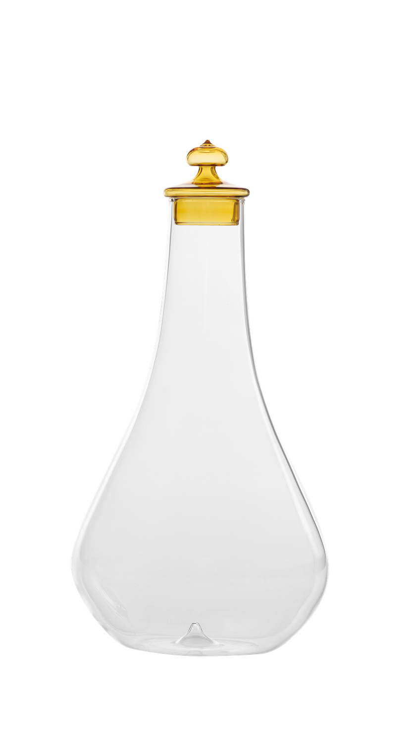 Zafferano Pirolo amber bottle 200 cl