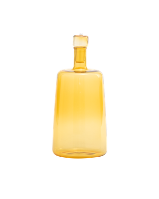Zafferano Funnel golden yellow bottle 65 cl