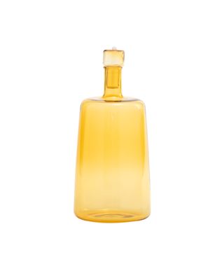 Bottle 65 cl Funnel Golden Yellow - Zafferano
