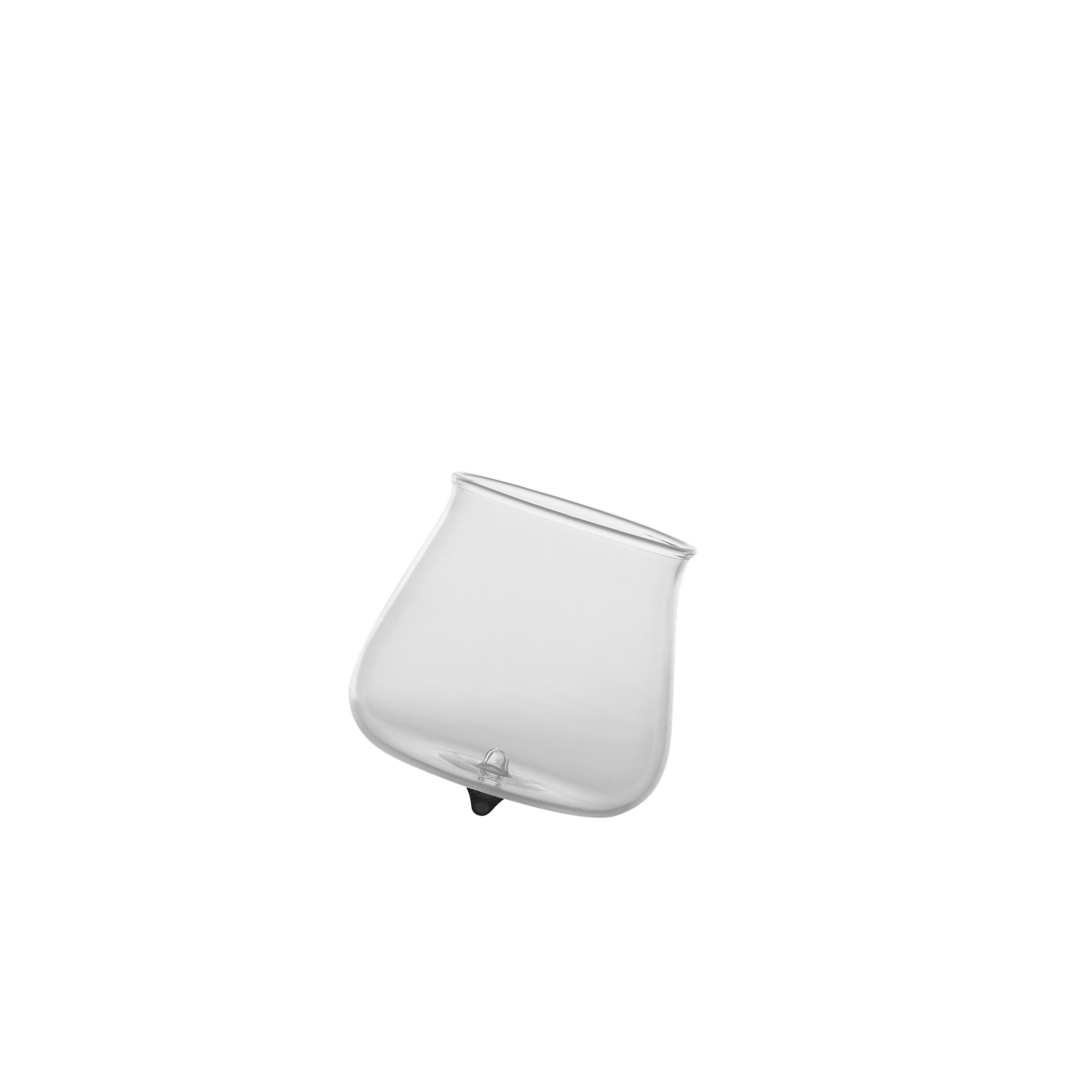 Zafferano Pirolo black tumbler 40 cl