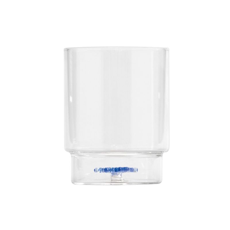 Zafferano Teca Winter Game snowflake tumbler 35 cl