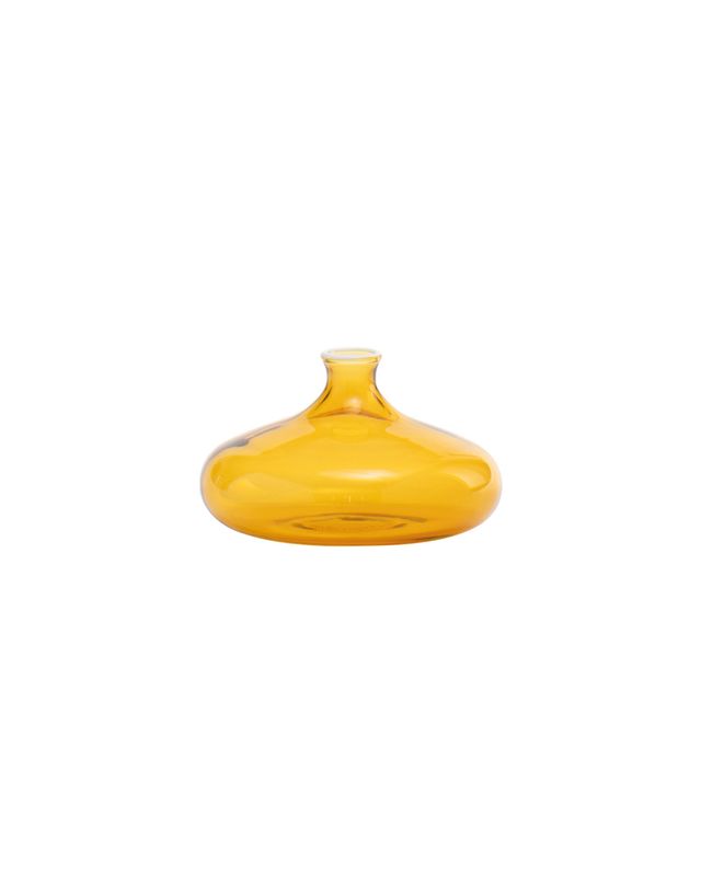 Vase 19 cl Un Fiore Golden Yellow - Zafferano