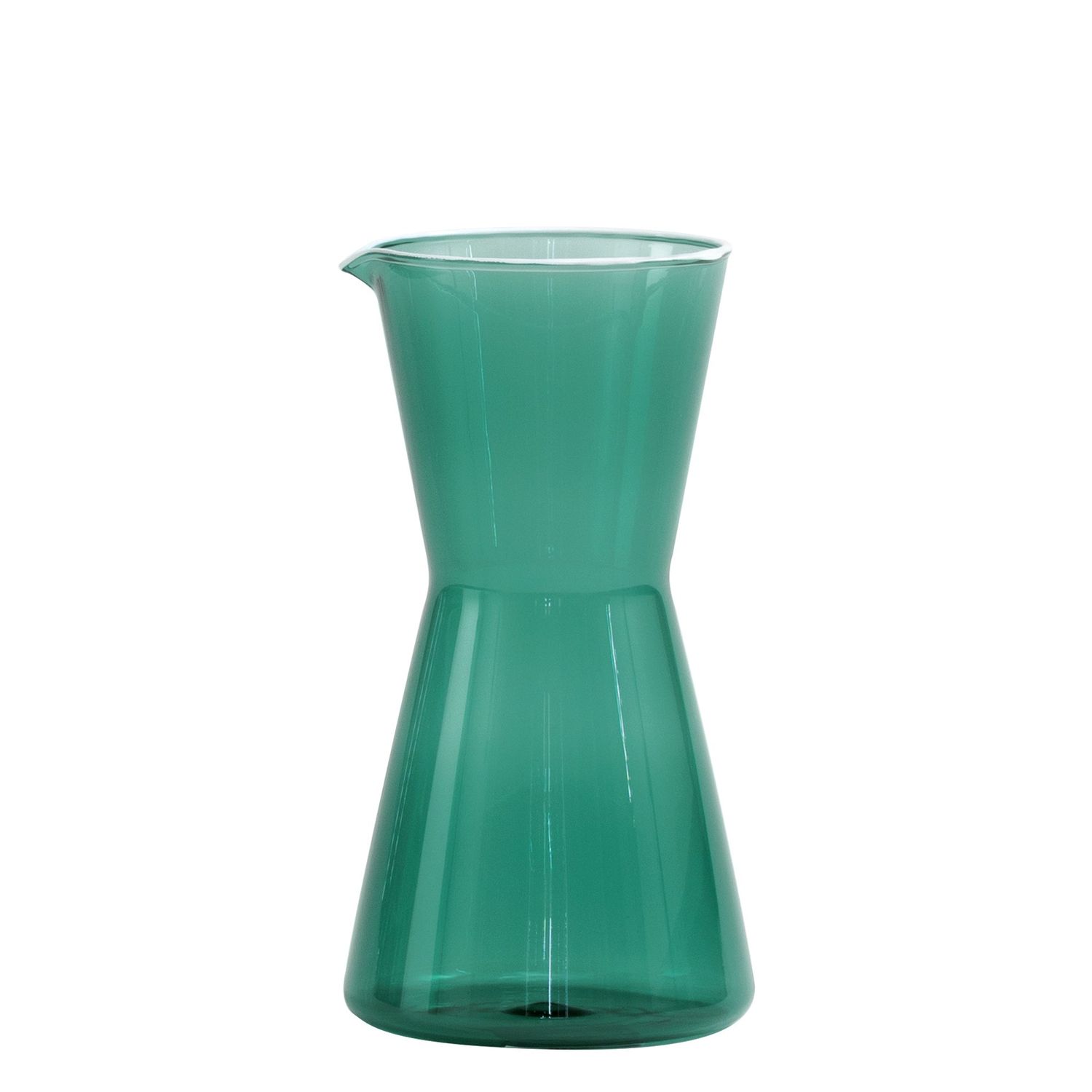 Carafe 80 cl Classy Lake Green - Zafferano