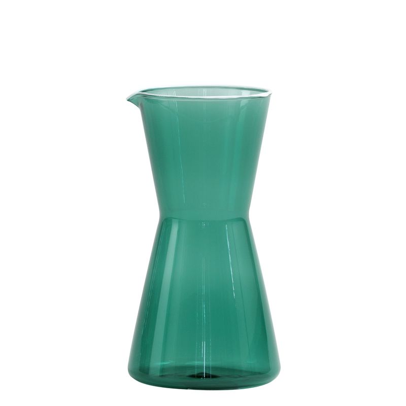 Carafe 80 cl Classy Lake Green - Zafferano