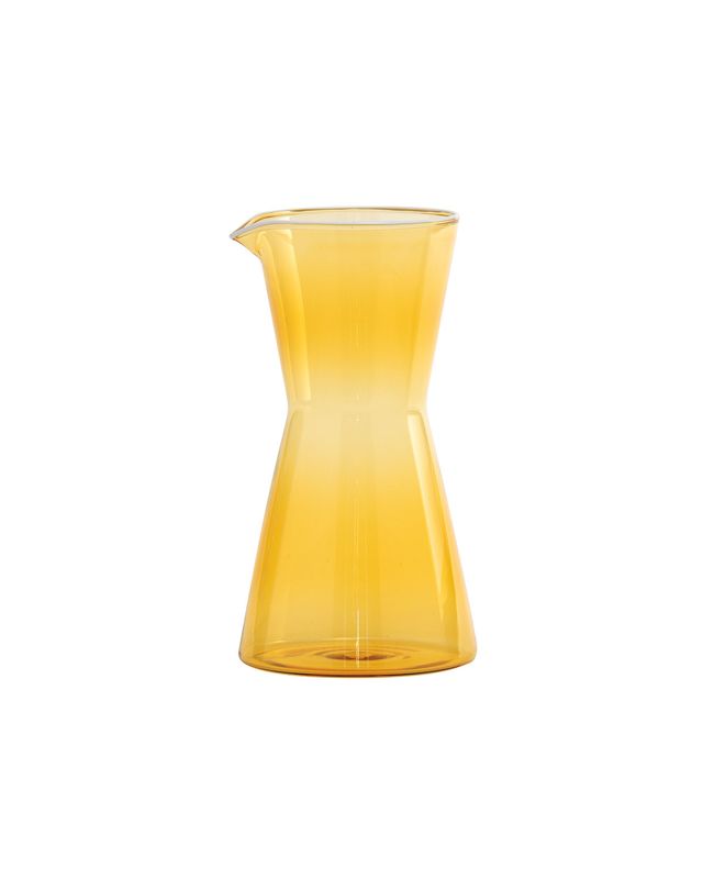 Carafe 80 cl Classy Golden Yellow - Zafferano
