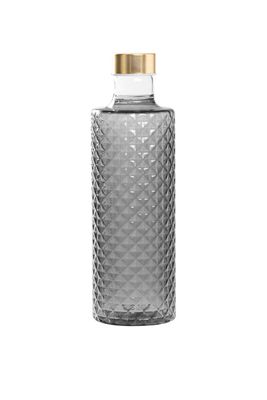 Zafferano Isolano grey bottle 96.5 cl