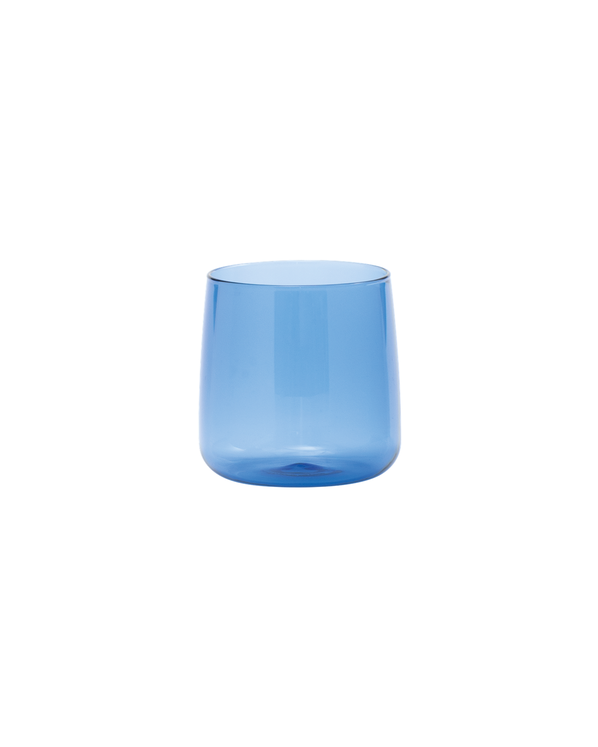 Zafferano No Bilia blue tumbler 44 cl