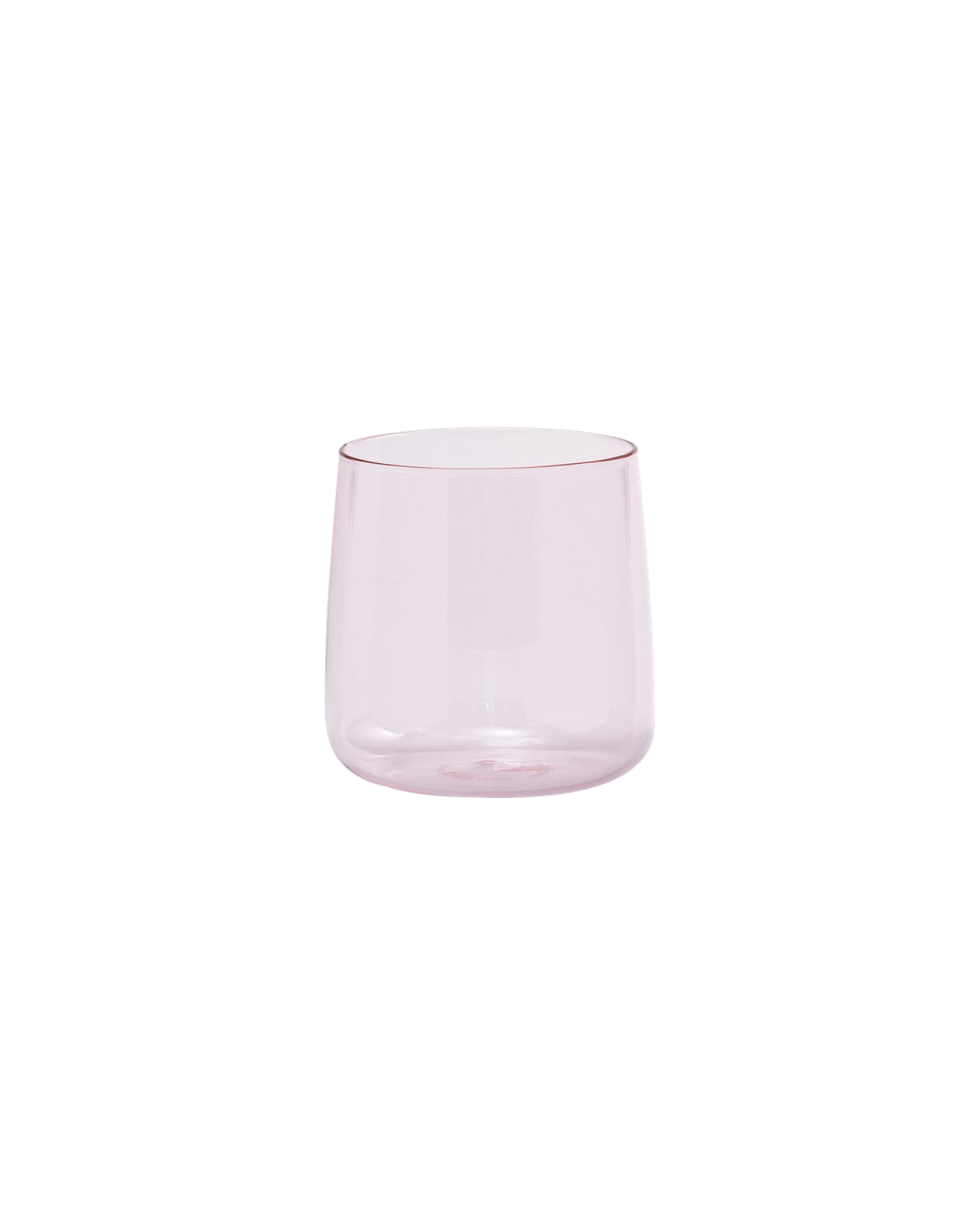 Zafferano No Bilia pink tumbler 44 cl