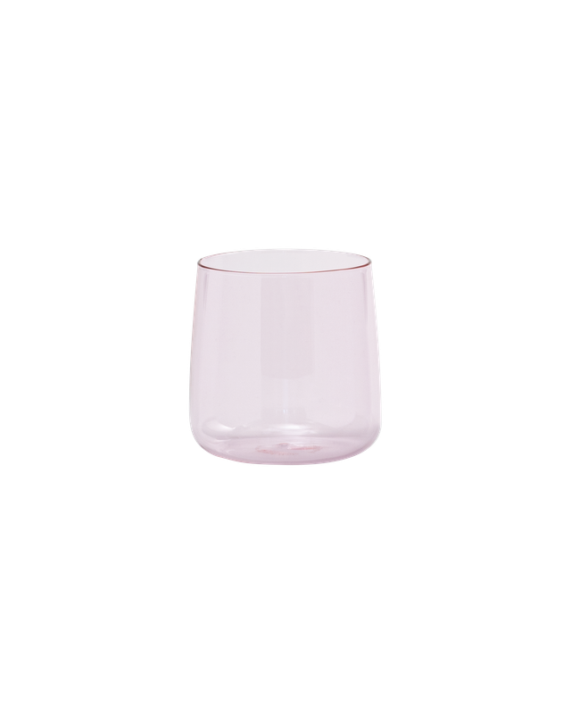 Zafferano No Bilia pink tumbler 44 cl