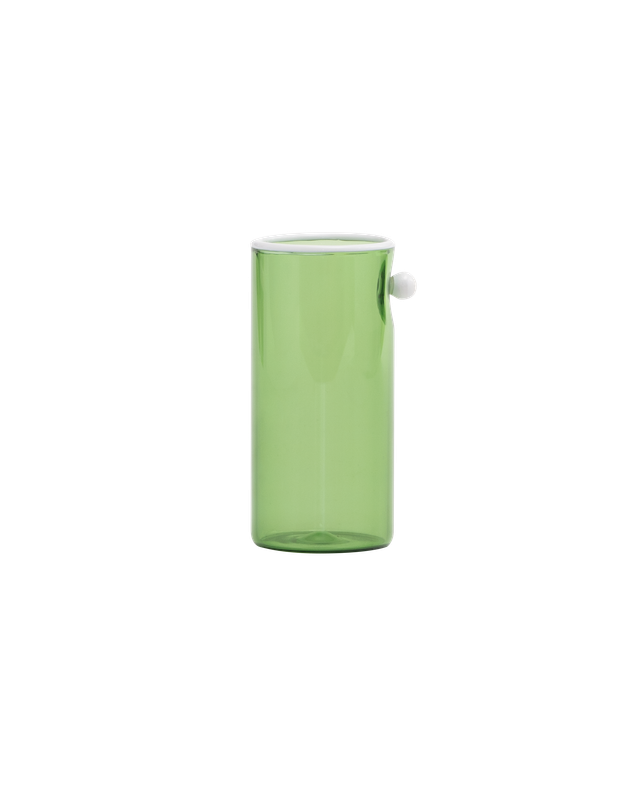 Zafferano Oyster Highball Glas Grün 30 cl