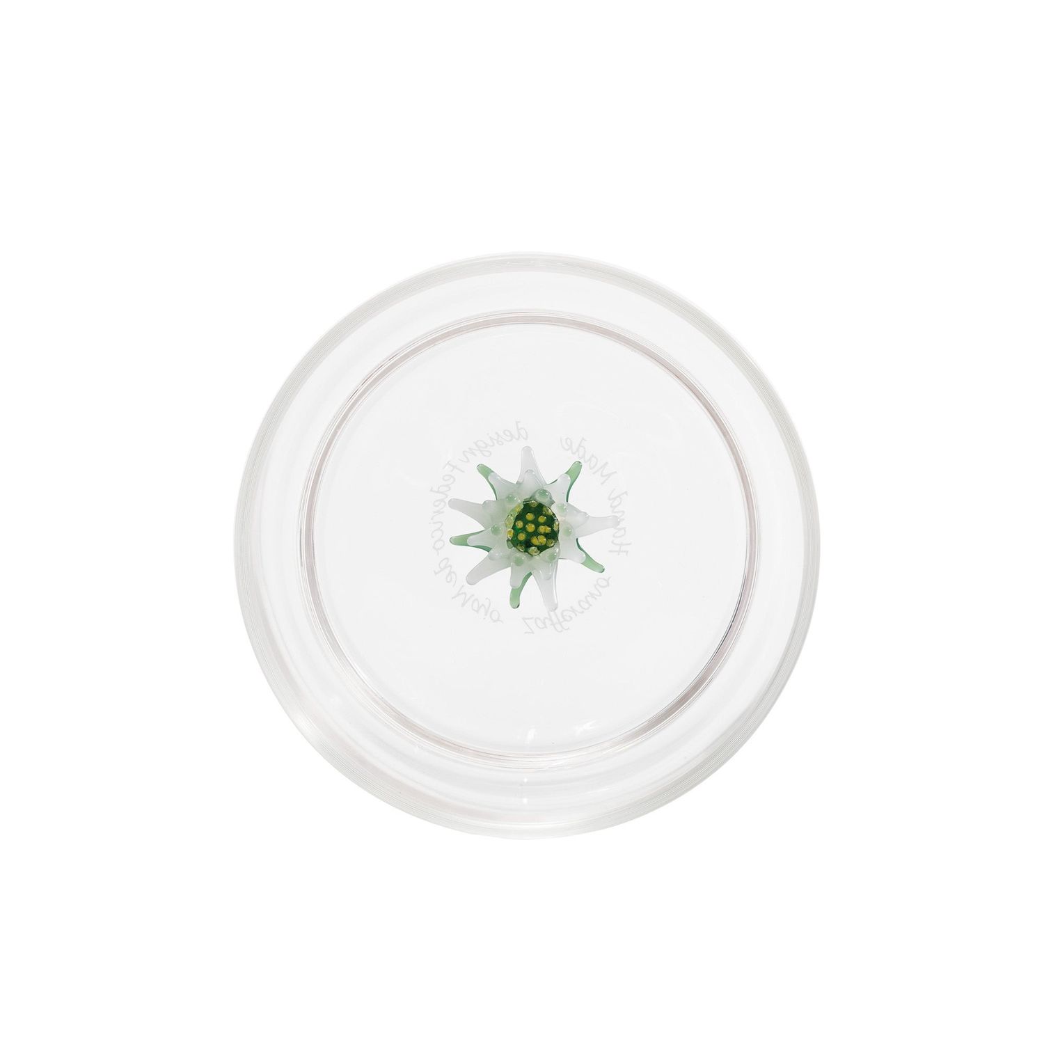 Zafferano Teca Winter Game edelweiss tumbler 35 cl
