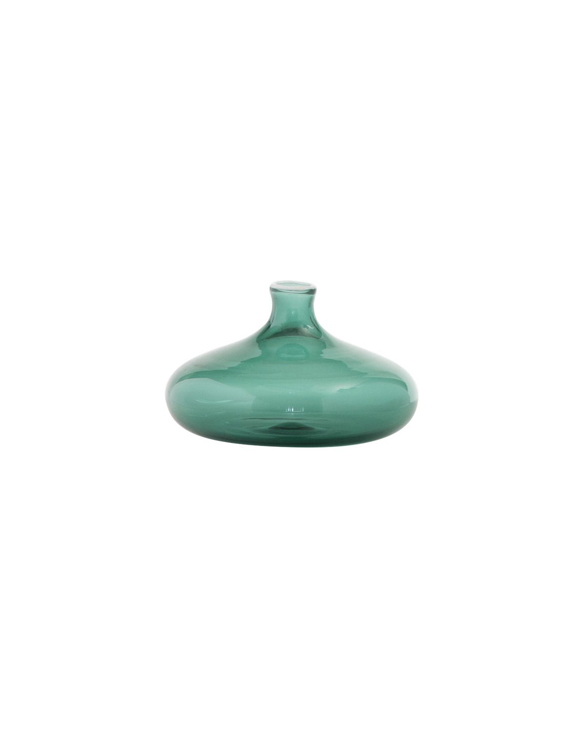 Vase 19 cl Un Fiore Lake Green - Zafferano