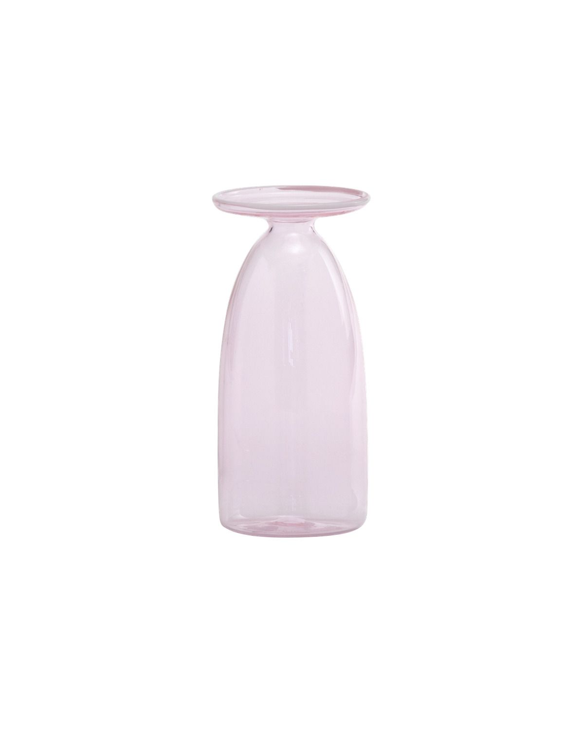 Vase 22 cl Un Fiore Pink - Zafferano