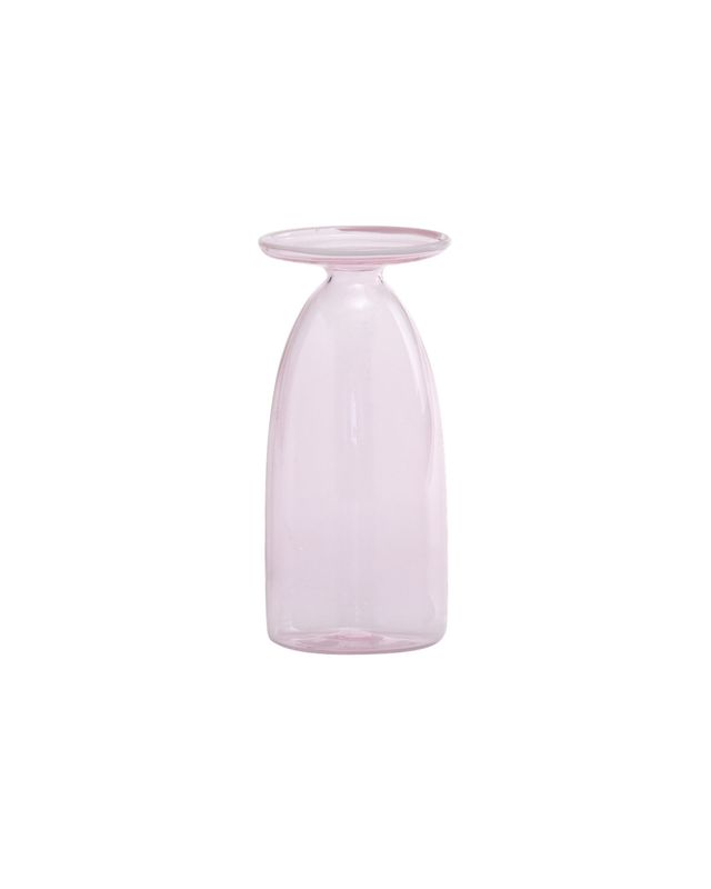 Vase 22 cl Un Fiore Pink - Zafferano