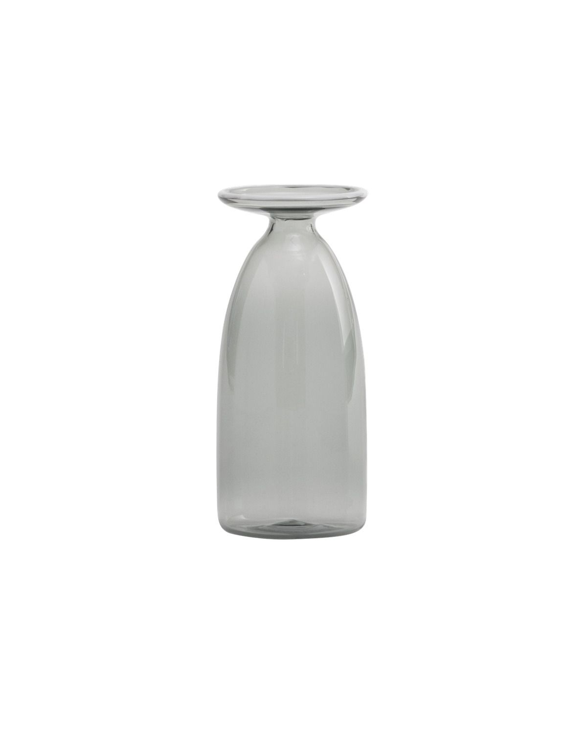 Vase 22 cl Un Fiore Gray - Zafferano