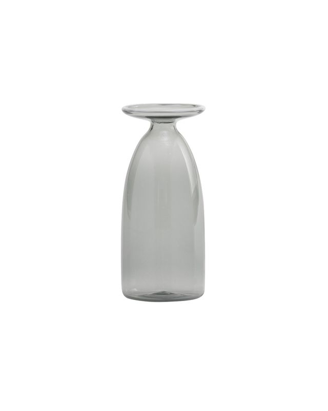 Vase 22 cl Un Fiore Gray - Zafferano