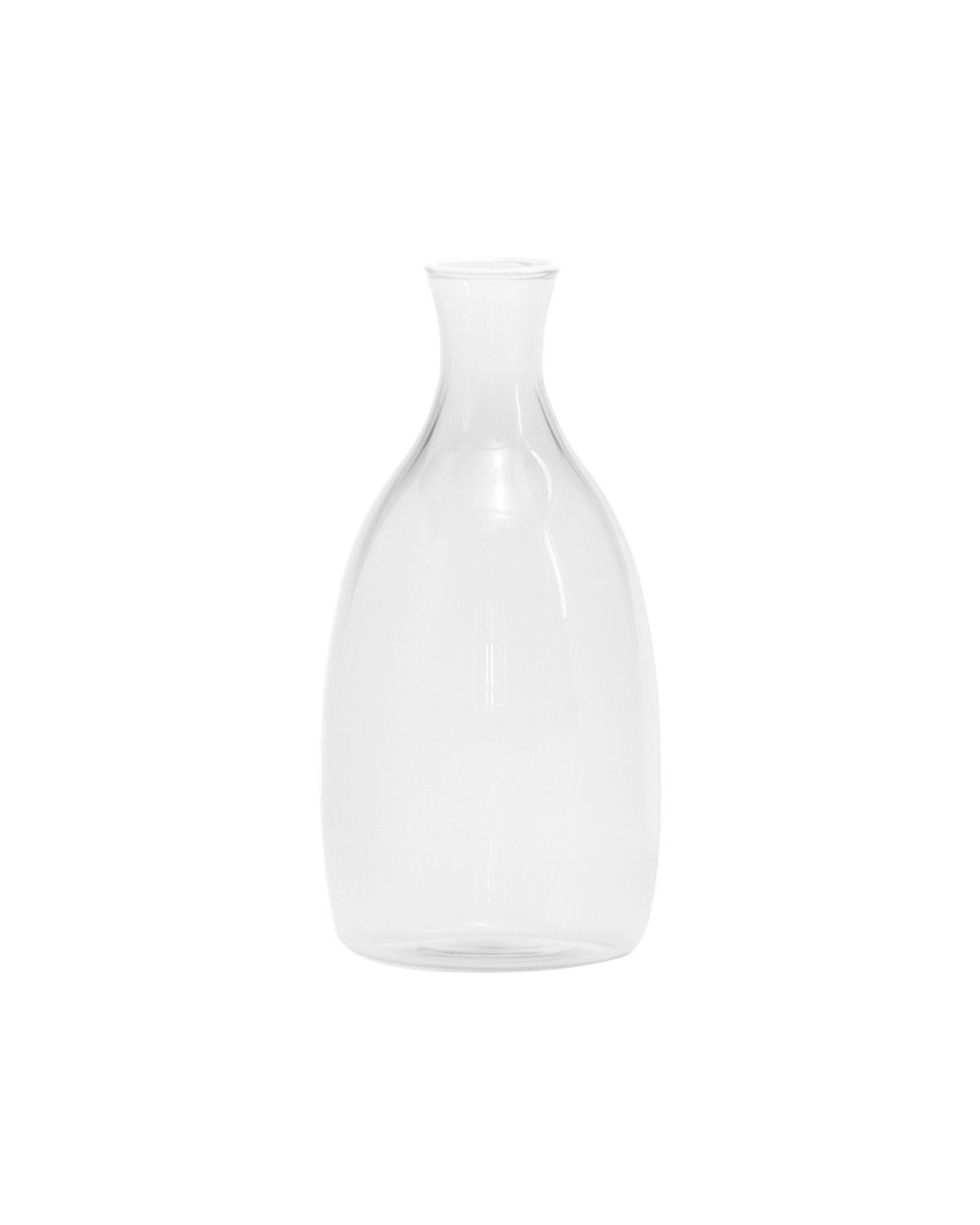Vase 35 cl Un Fiore Clear - Zafferano