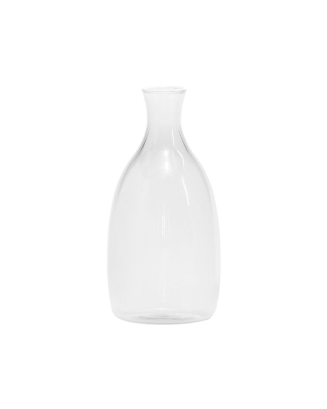 Vase 35 cl Un Fiore Clear - Zafferano