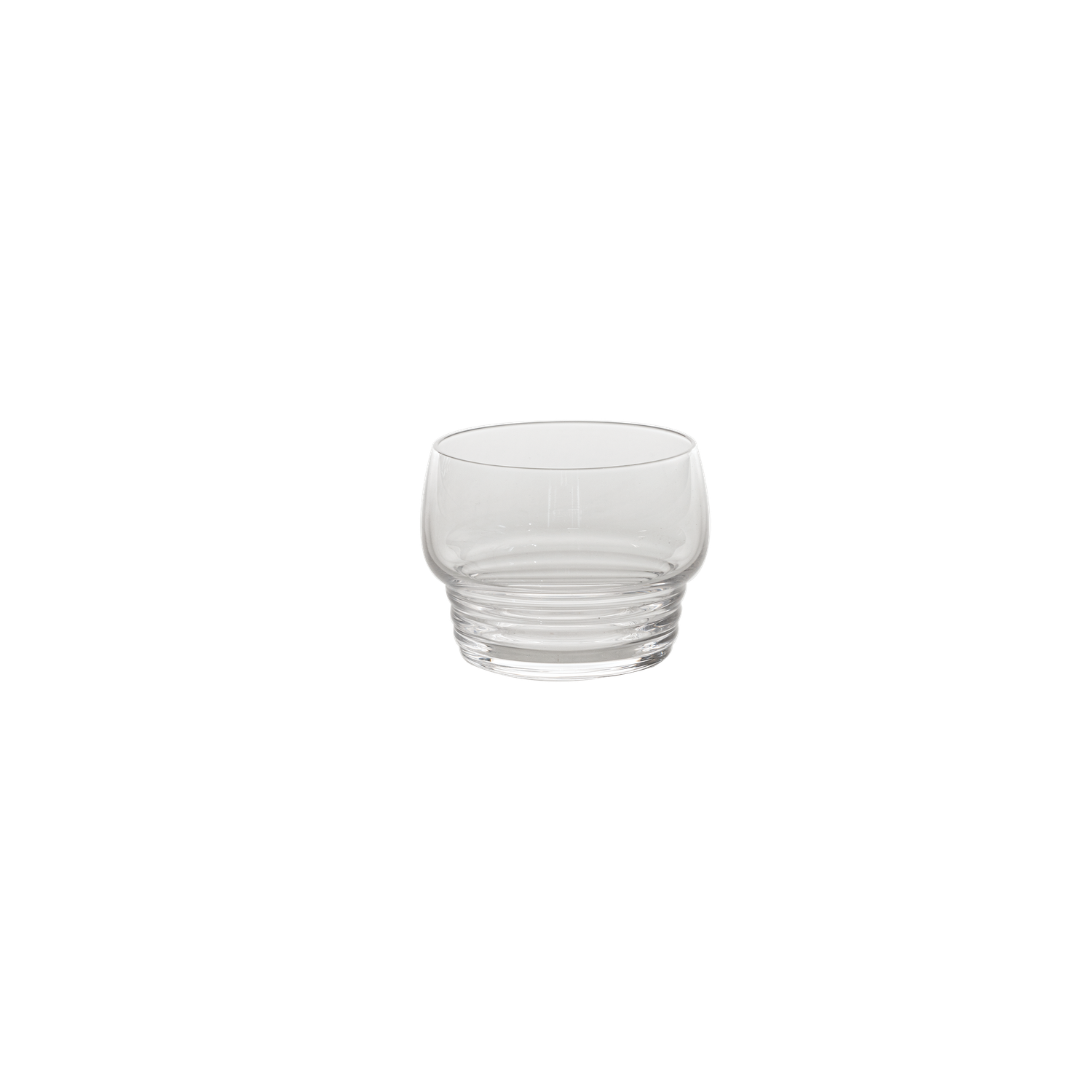 Zafferano Righe Junior transparent tumbler 26 cl