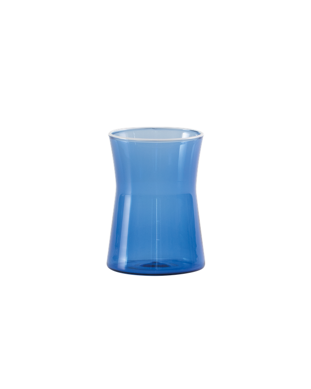 Zafferano Classy blue tumbler 28 cl
