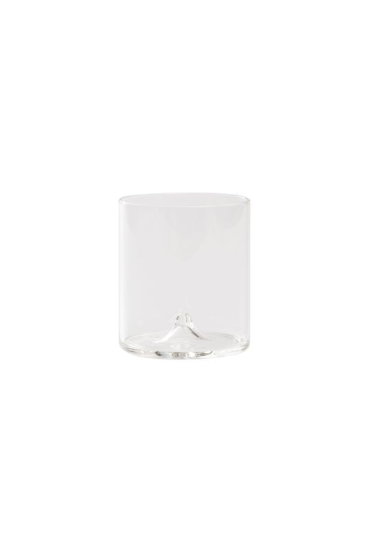 Zafferano Discobolo Tumbler Transparent 34,5 cl