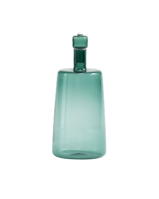 Zafferano Funnel lake green bottle 65 cl
