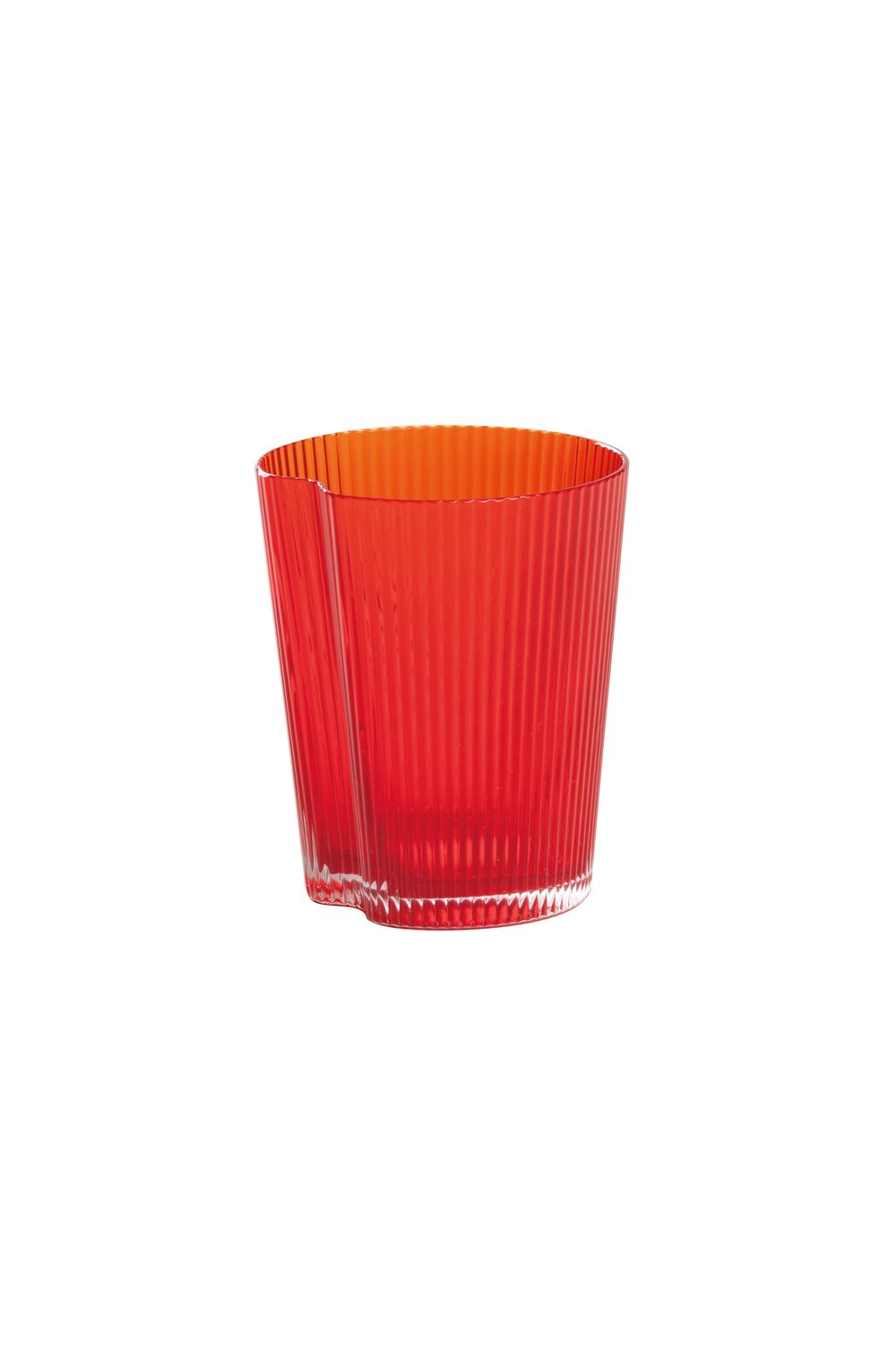 Zafferano Handy red tumbler 33.5 cl