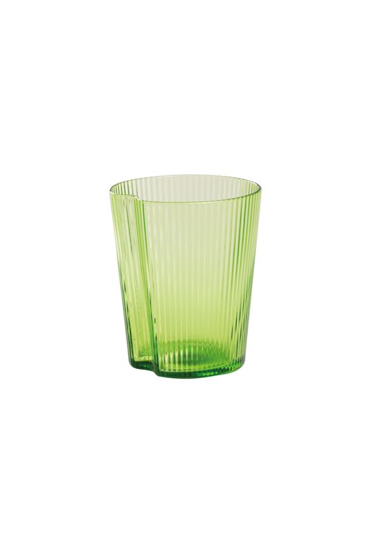 Zafferano Handy apple green tumbler 33.5 cl