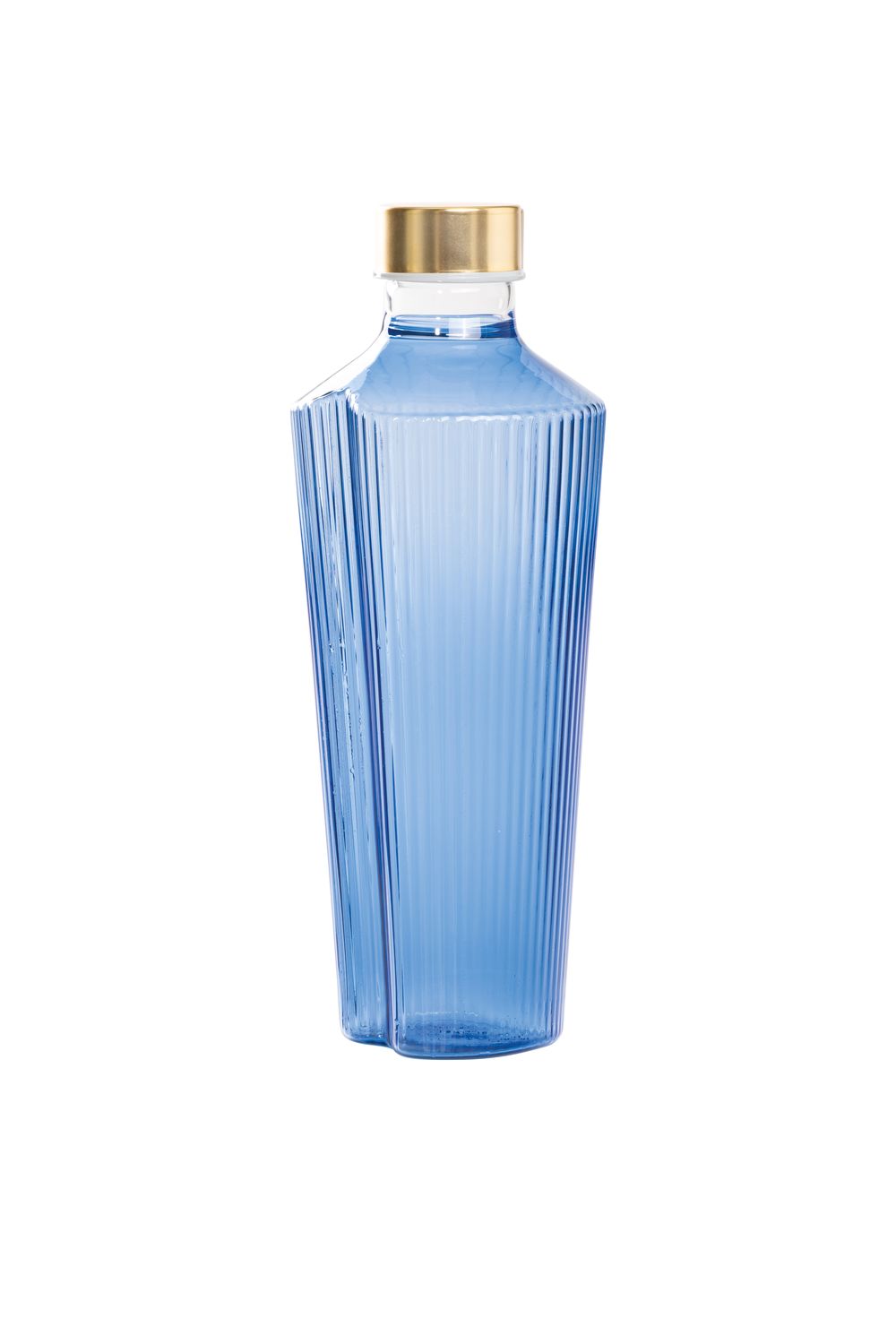 Zafferano Handy blue bottle 90 cl