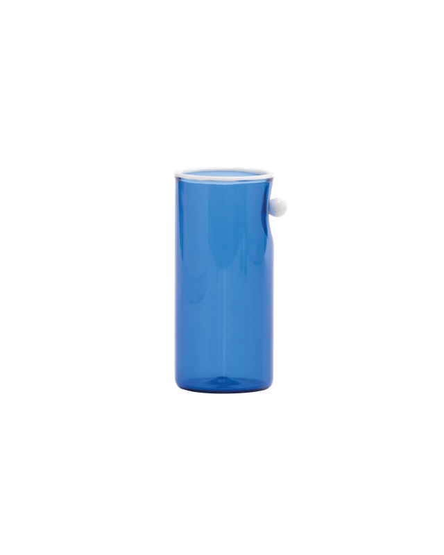 Zafferano Oyster Highball Glas Blau 30 cl
