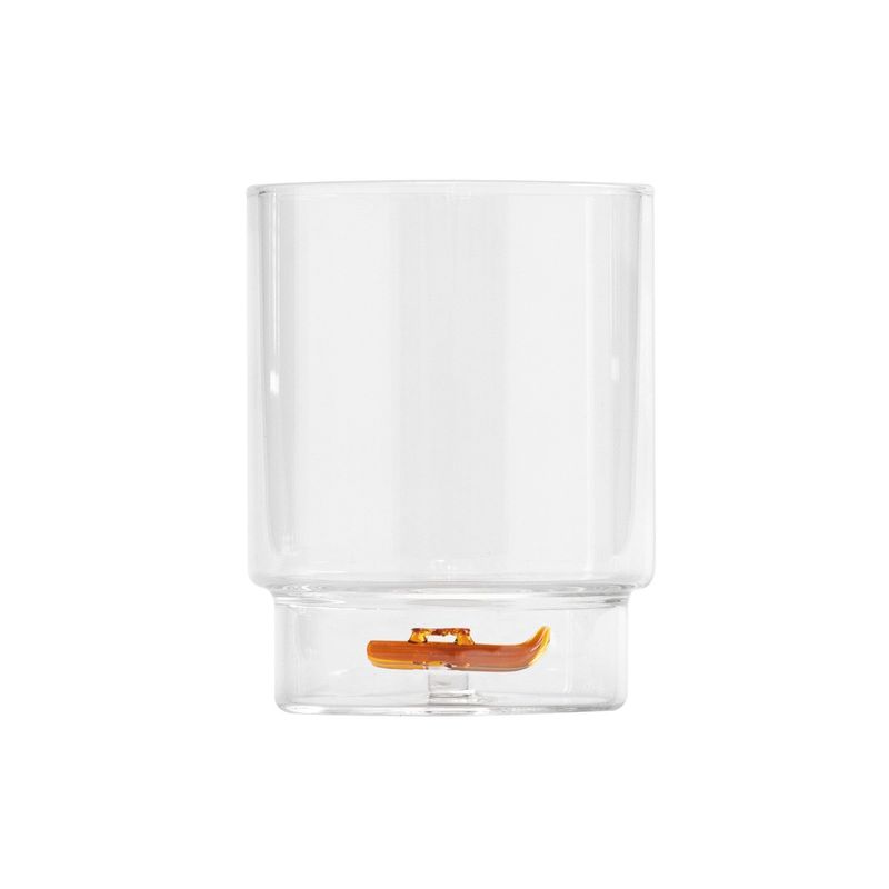 Zafferano Teca Winter Game Sled tumbler
