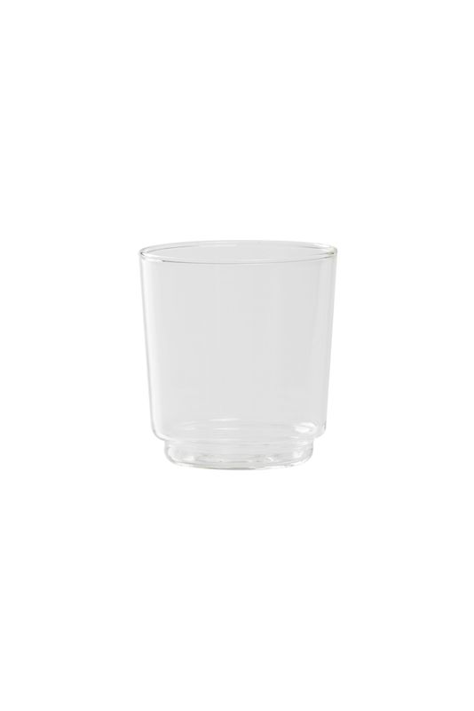Zafferano Zigup Transparent tumbler